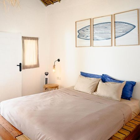 Surf Shack Grupuk Hotel Bumbang Luaran gambar