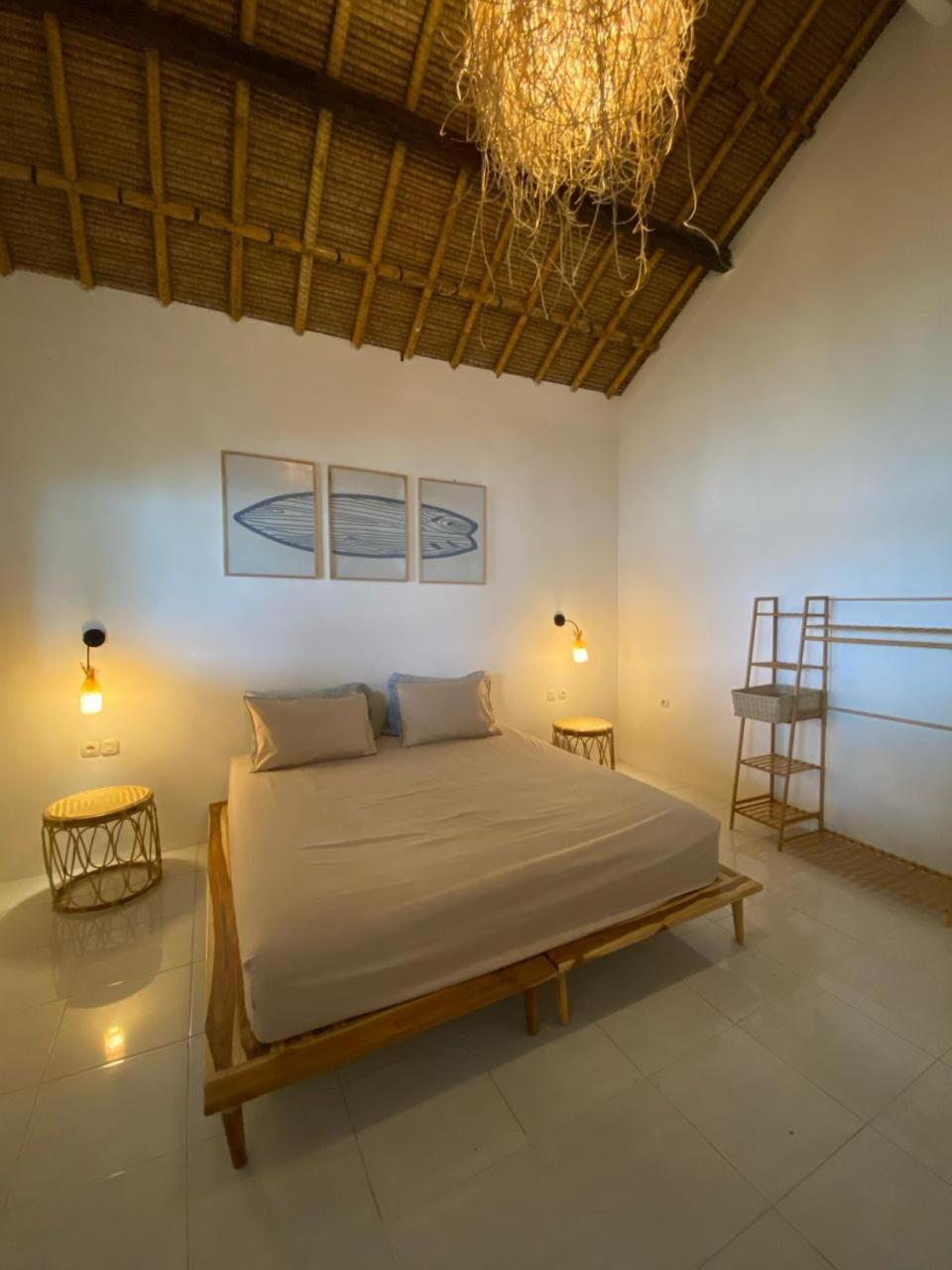Surf Shack Grupuk Hotel Bumbang Luaran gambar
