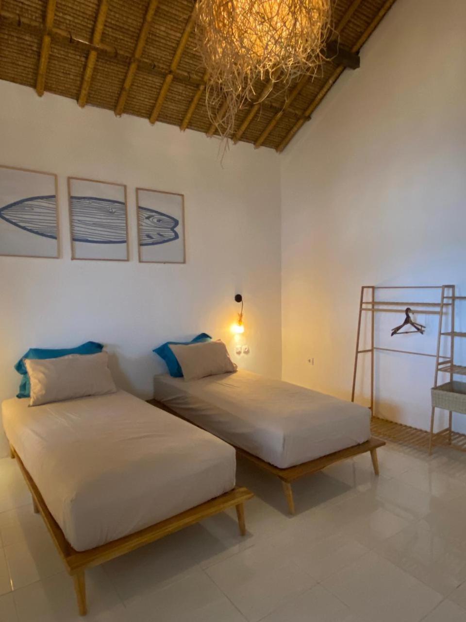 Surf Shack Grupuk Hotel Bumbang Luaran gambar