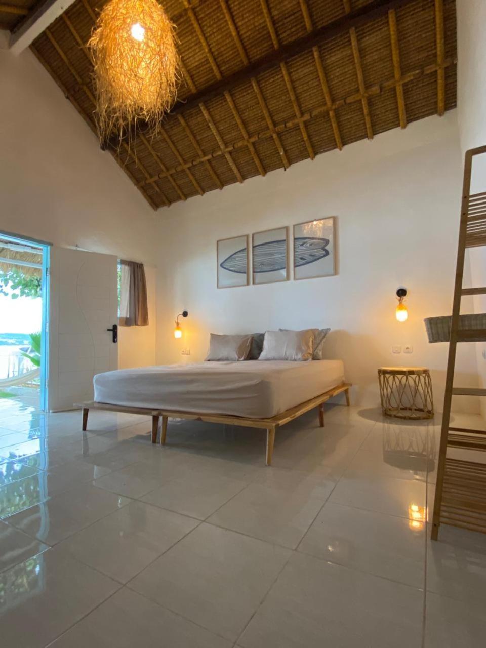 Surf Shack Grupuk Hotel Bumbang Luaran gambar