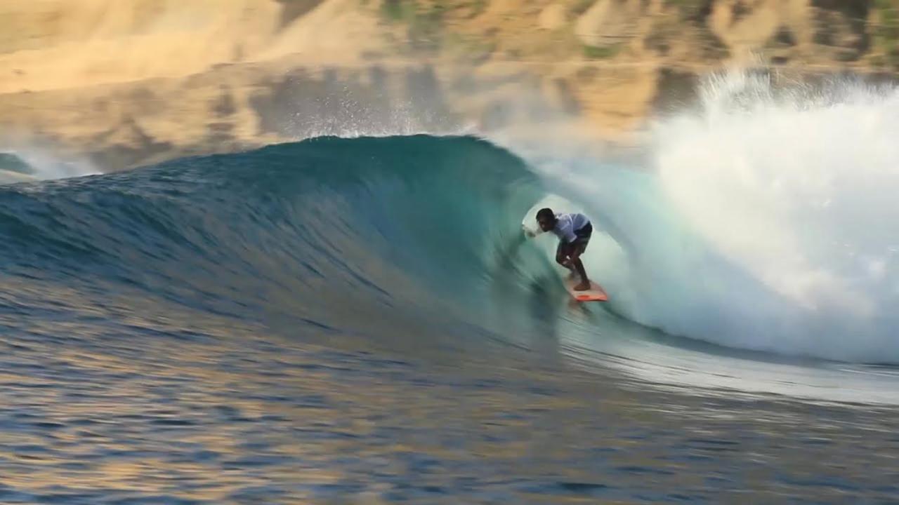 Surf Shack Grupuk Hotel Bumbang Luaran gambar