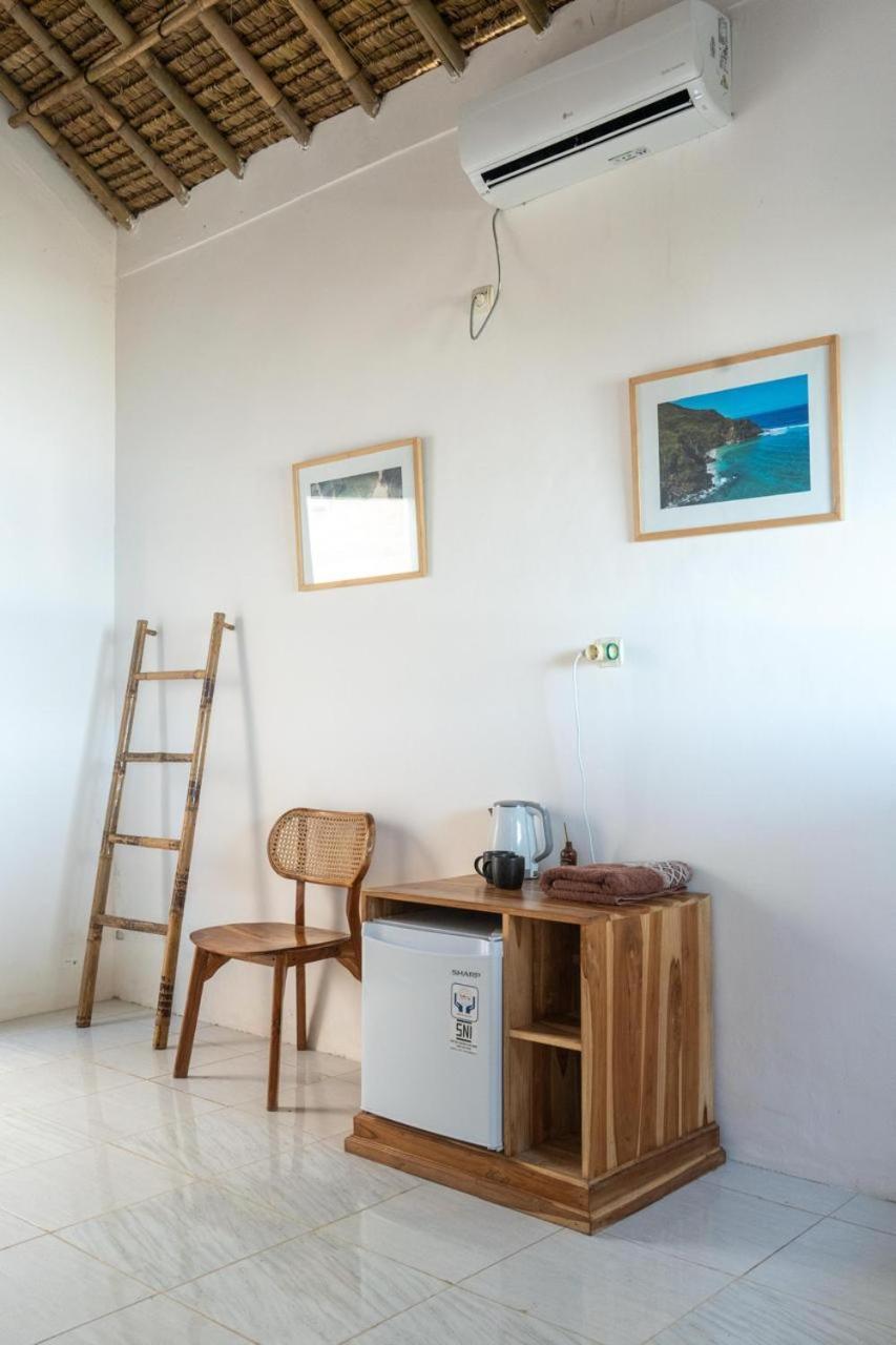 Surf Shack Grupuk Hotel Bumbang Luaran gambar